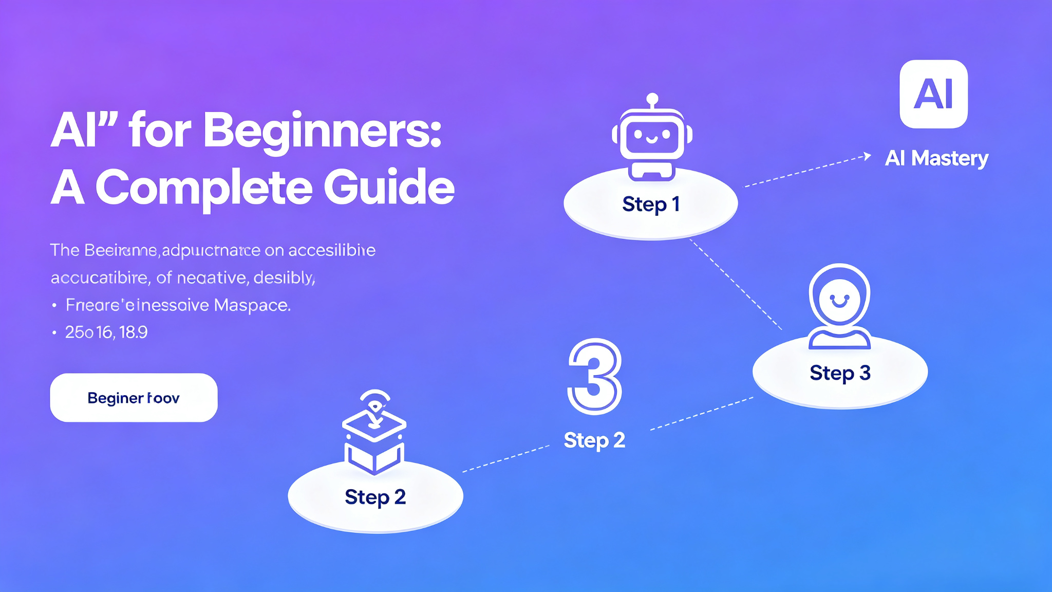 AI for Beginners: A Complete Guide to Getting Started in 2026