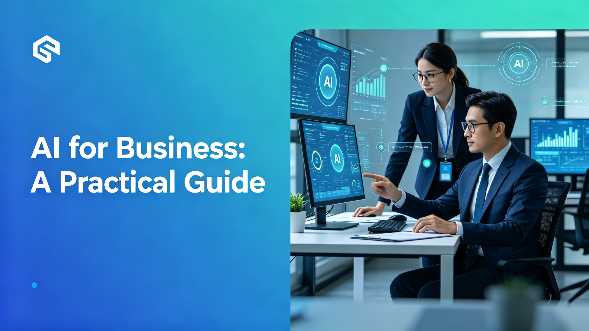 AI for Business: A Practical Guide for 2026