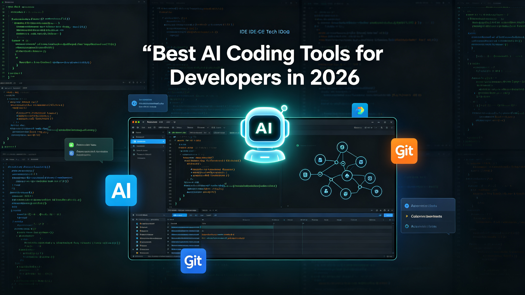 Best AI Coding Tools for Developers in 2026