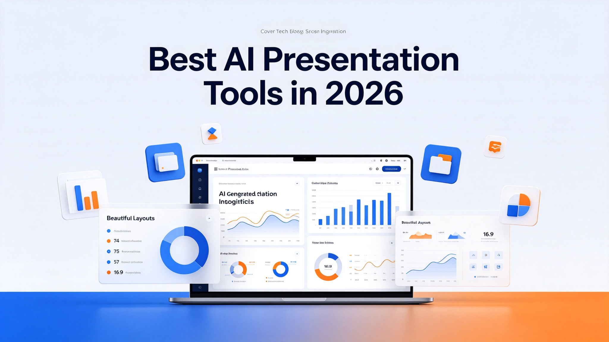 Best AI Presentation Tools in 2026: Create Stunning Slides Fast