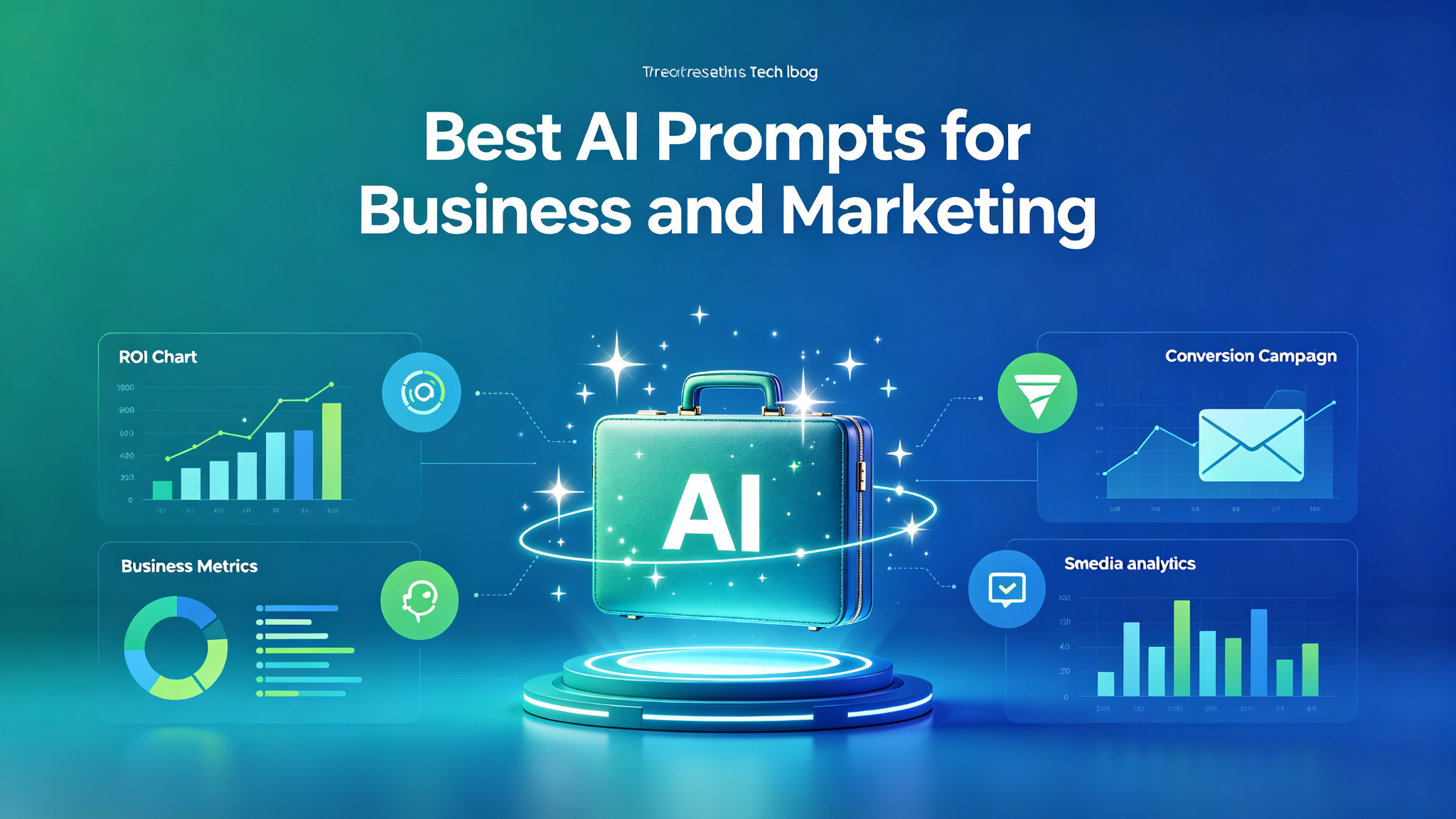 Best AI Prompts for Business and Marketing in 2026