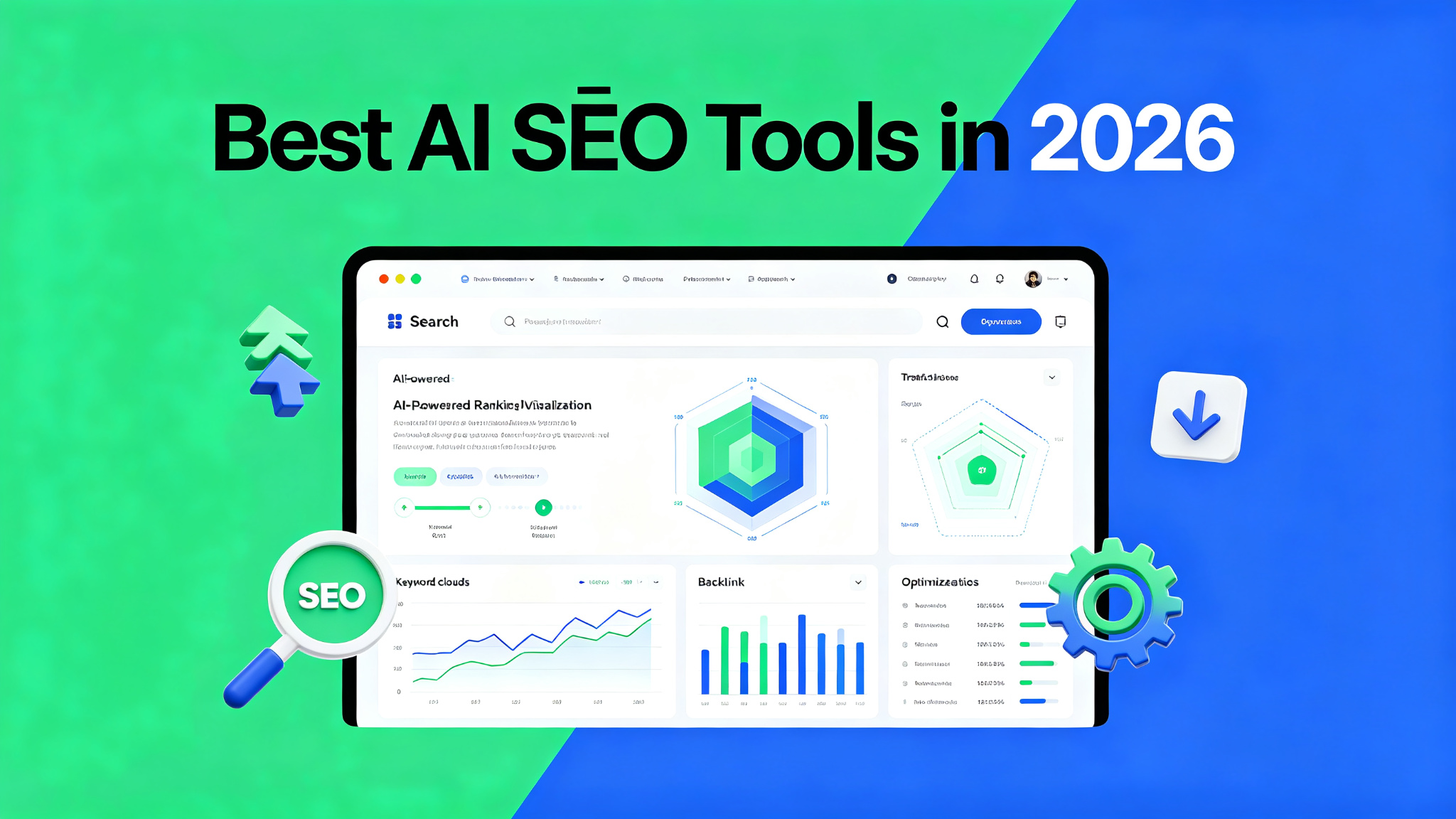 Best AI SEO Tools in 2026: Rank Higher with Artificial Intelligence
