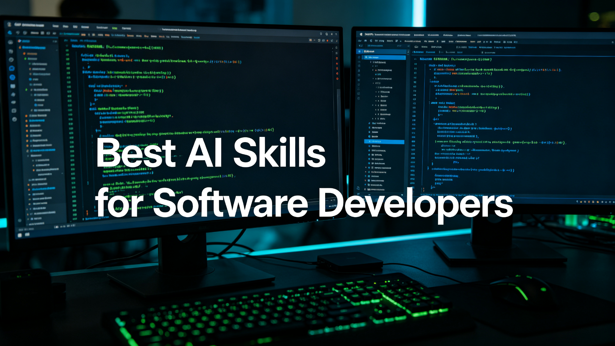 Best AI Skills for Software Developers in 2026