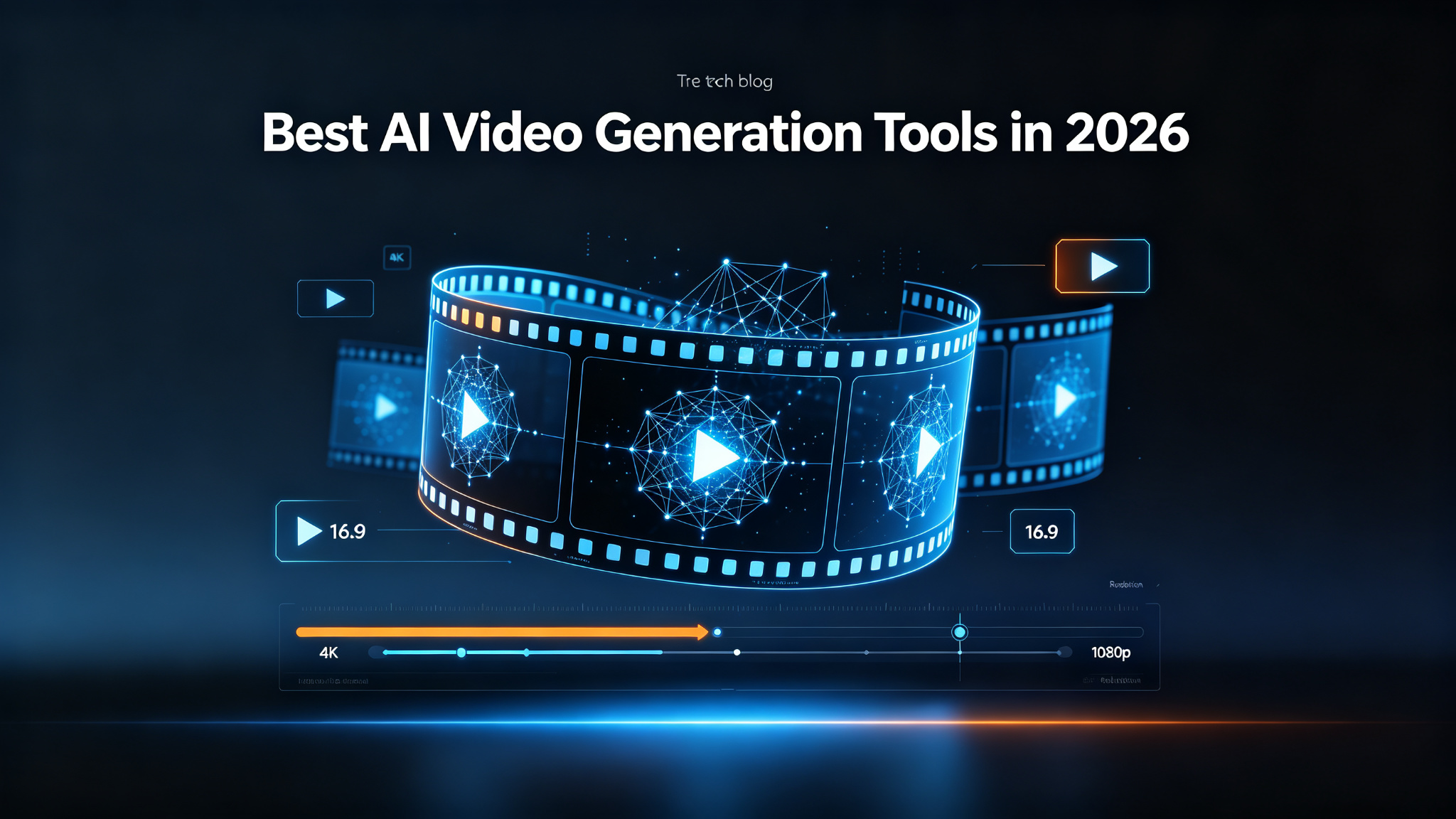 Best AI Video Generation Tools in 2026: Complete Guide