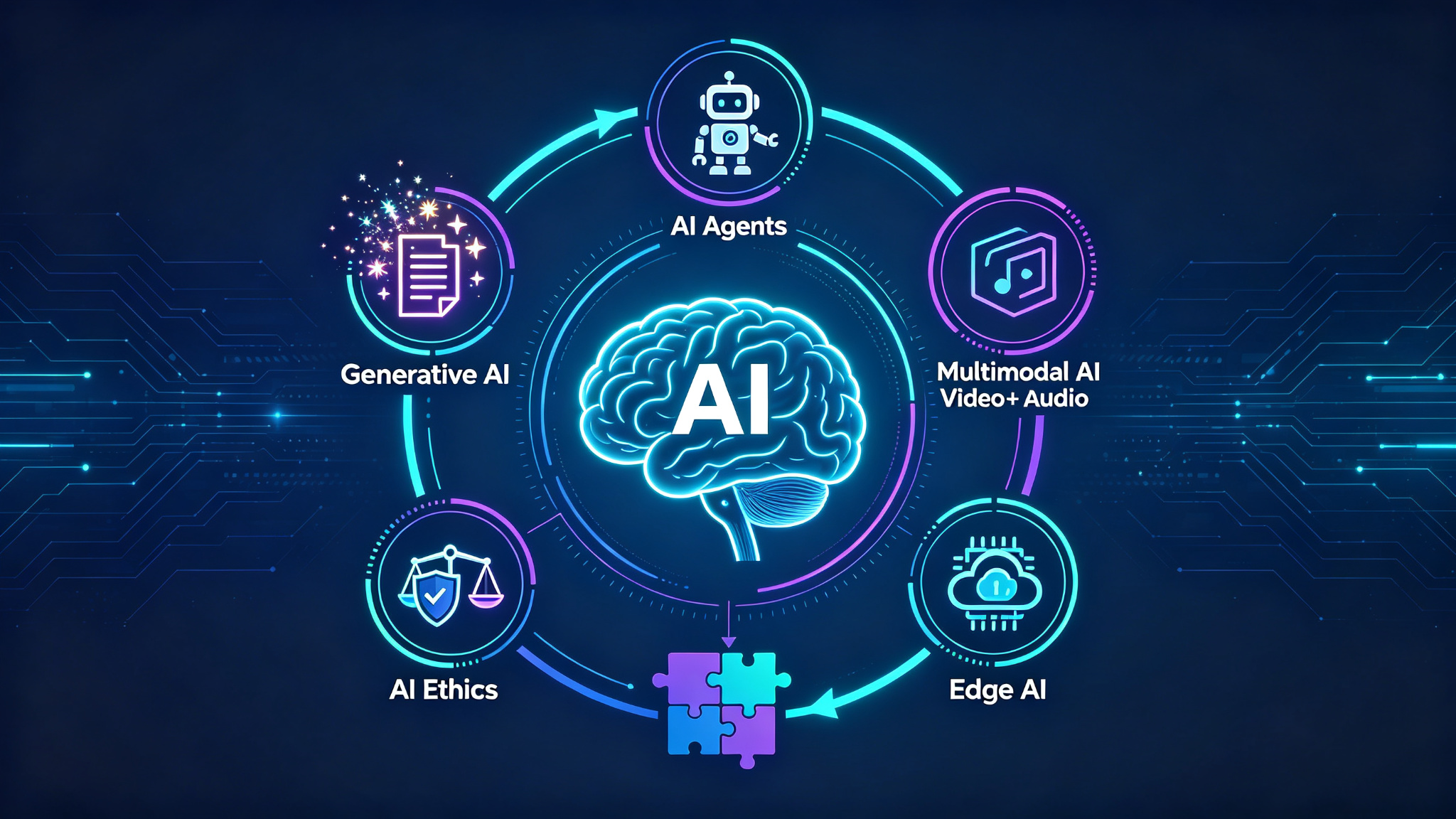 Future of AI: Trends and Predictions for 2026 and Beyond