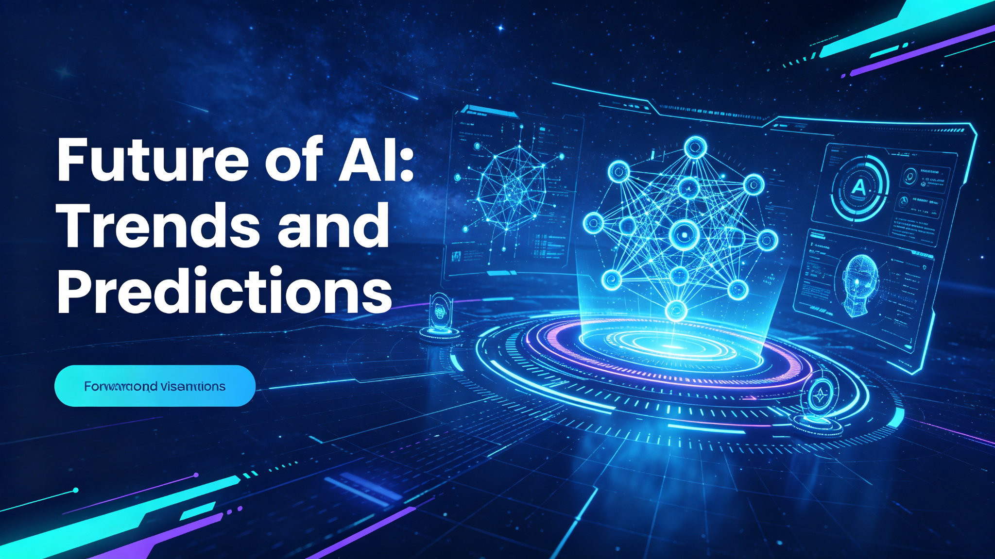 Future of AI: Trends and Predictions for 2026 and Beyond