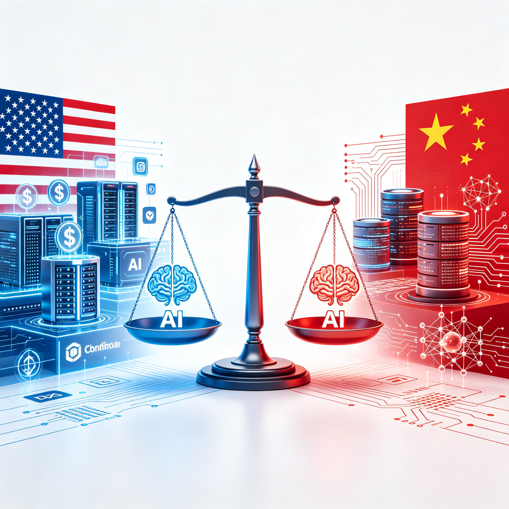 US vs China AI Development 2026: Who's Really Winning the Race?