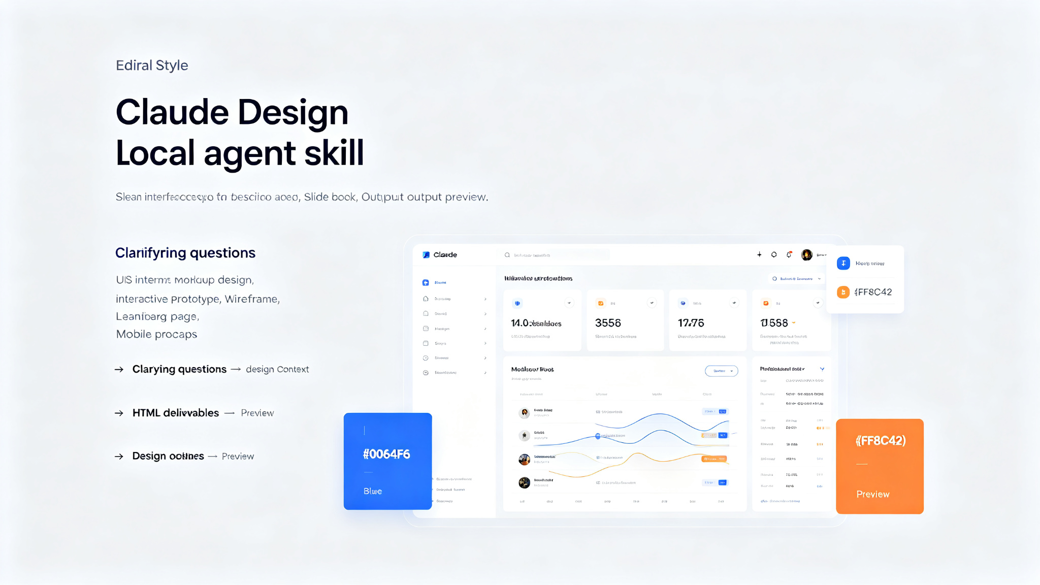 Baoyu Design — Claude Design as a portable local Agent Skill
