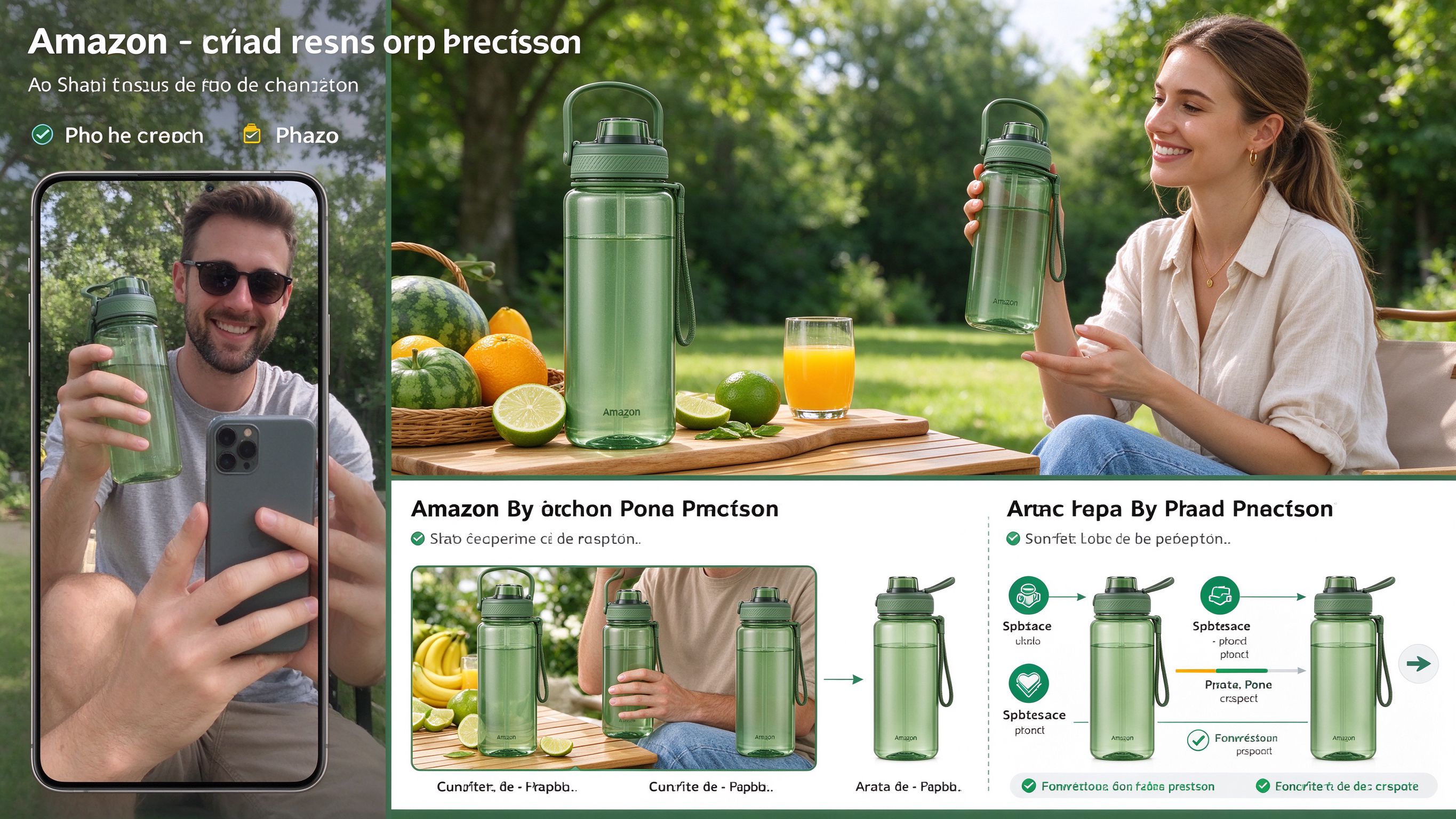 Ecommerce Image Skills — 12 Agent Skills for Product Photography