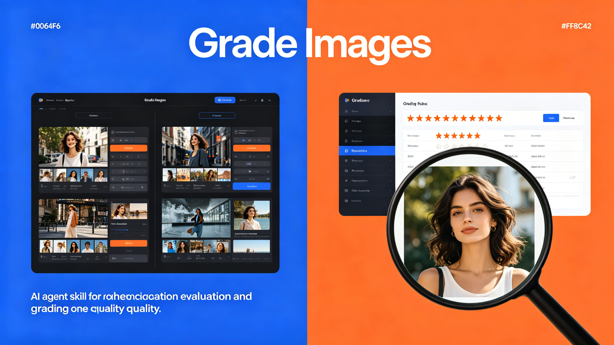 Grade Images