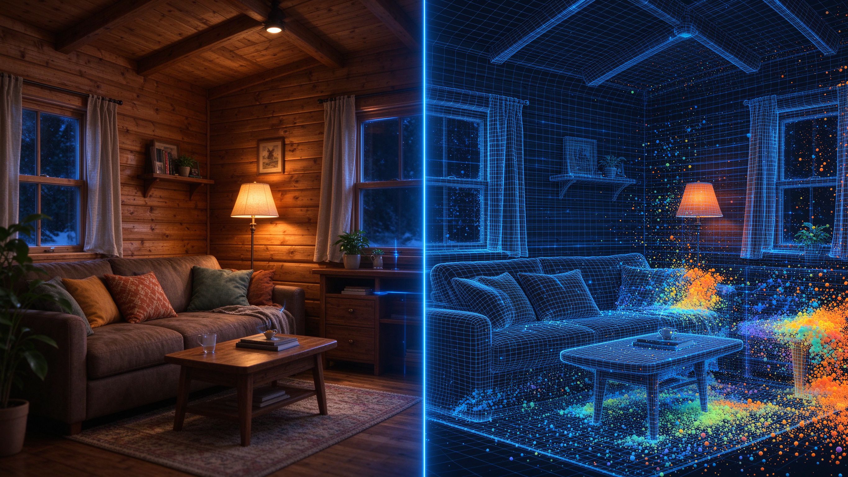 Image Blaster — Image-to-3D World Skillset for Claude