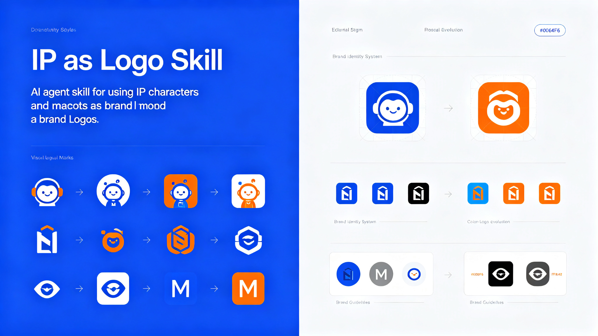 IP as Logo Skill