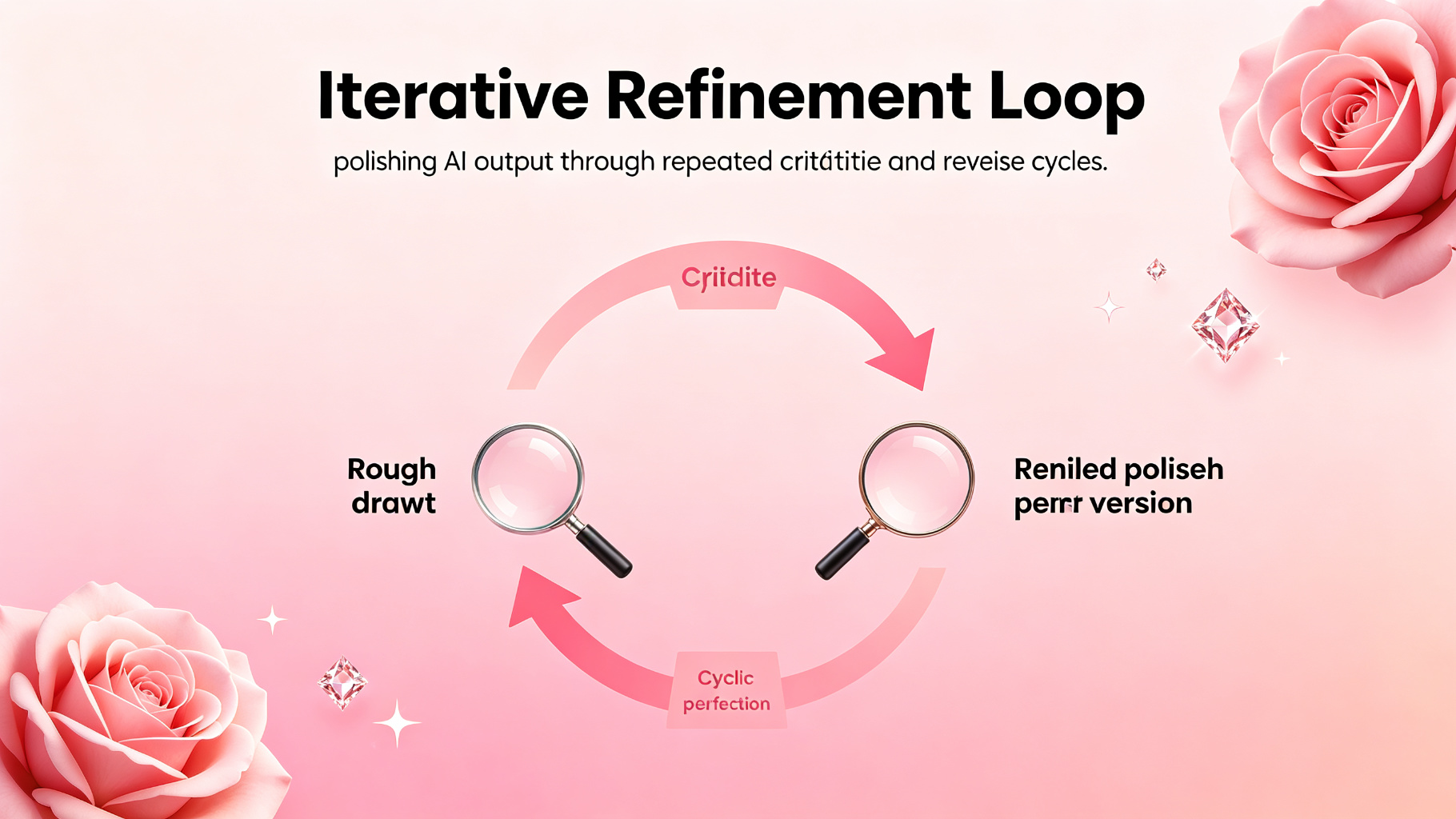 Iterative Refinement Loop — polish until it's great