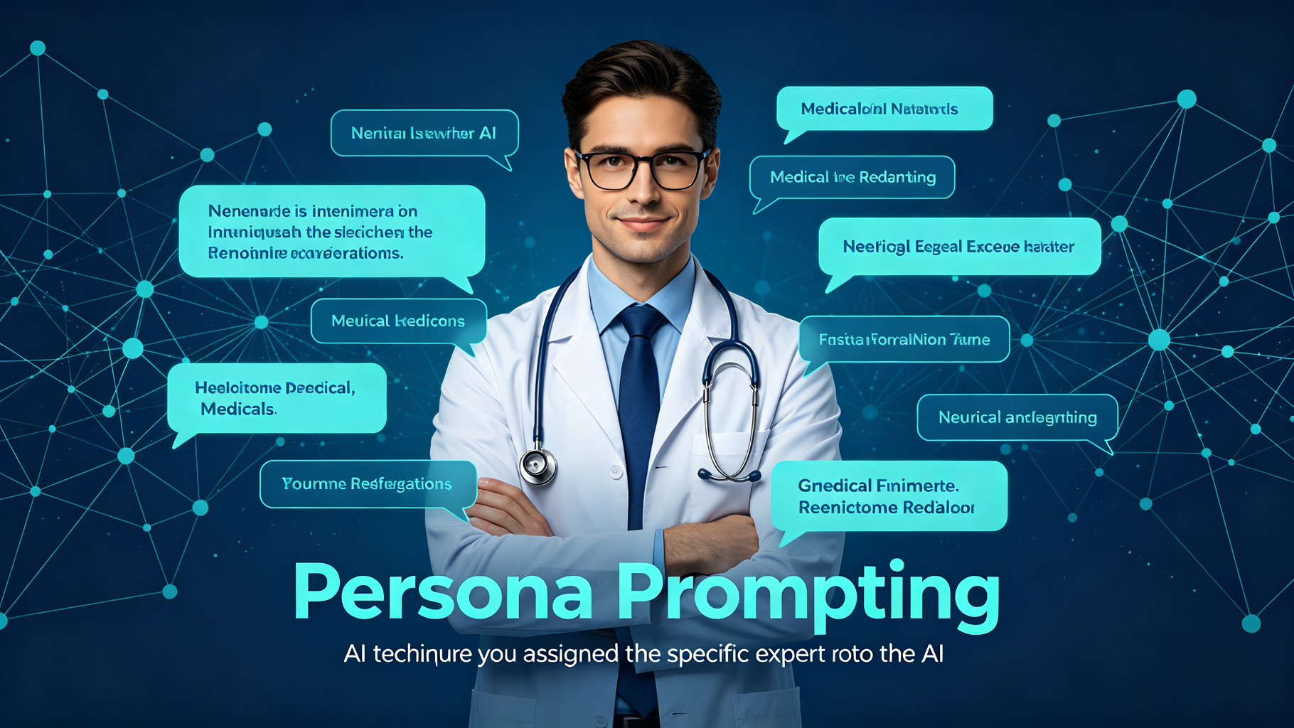 Persona Prompting — get consistent, expert-toned answers