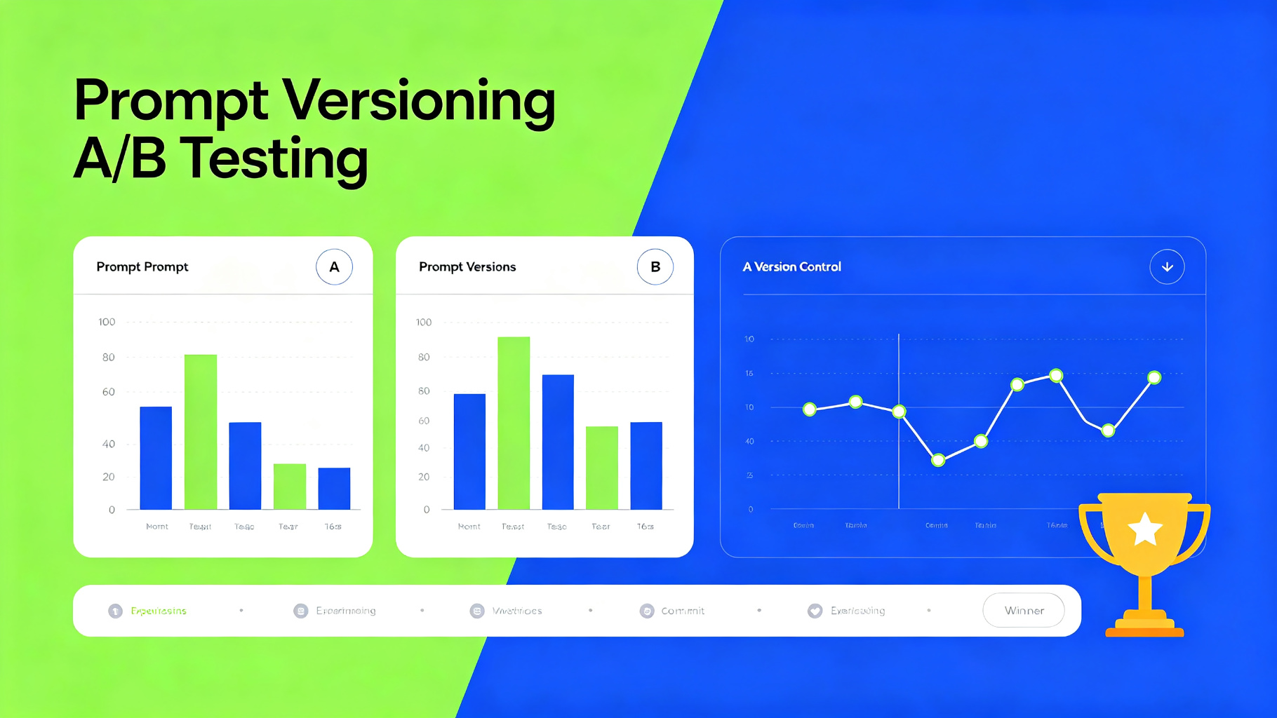 Prompt Versioning and A/B Testing — iterate with data