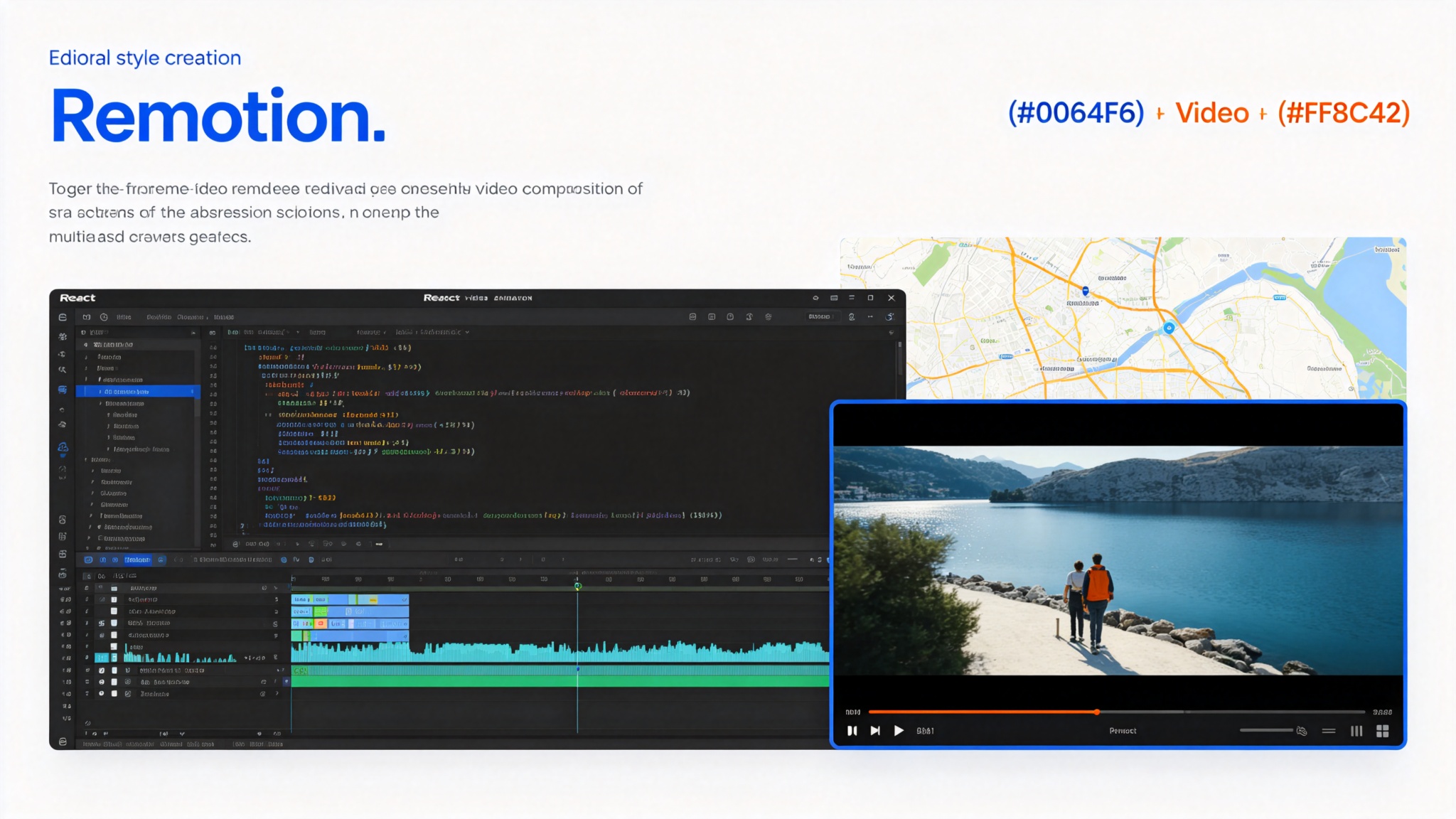 Remotion Agent Skills — 12 skills for programmatic video creation with React