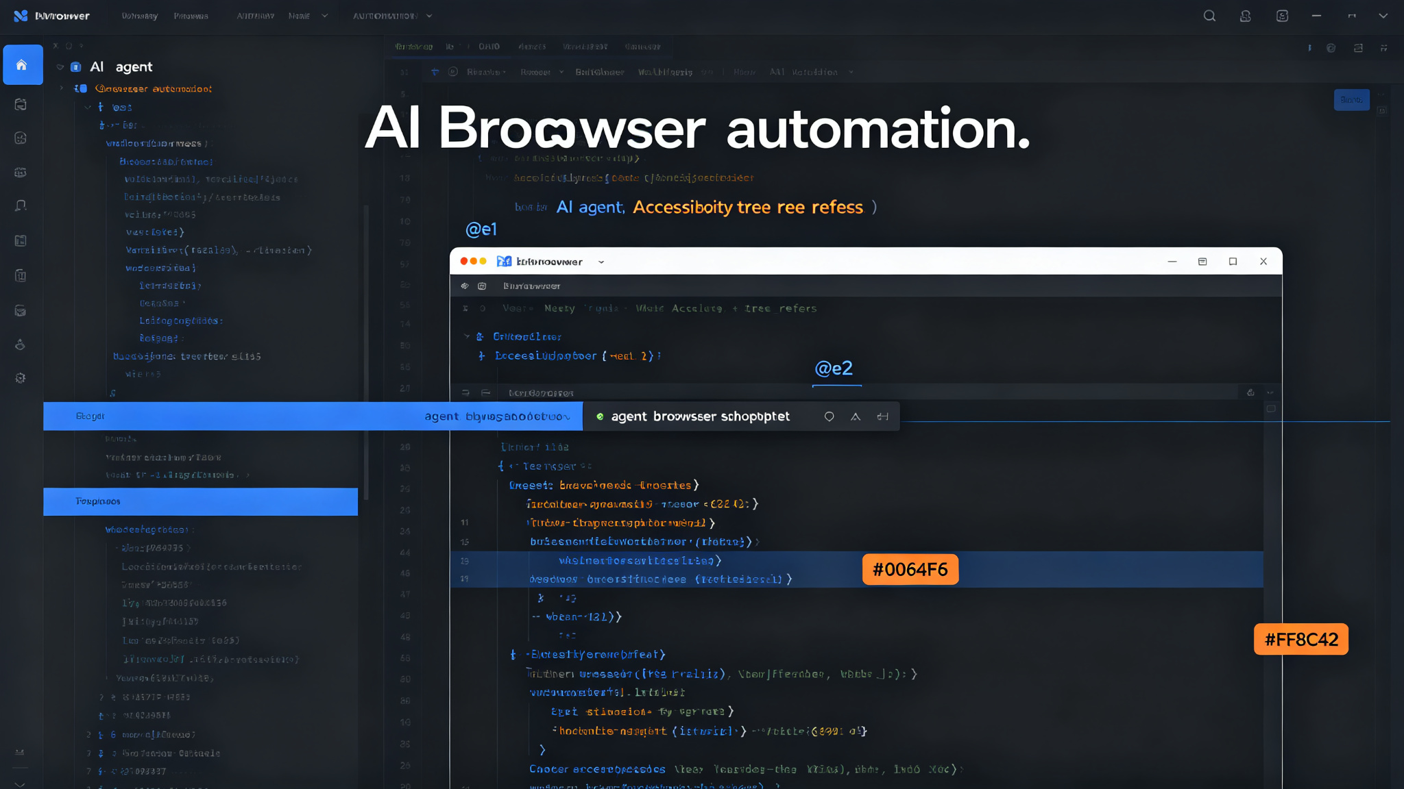 Agent Browser