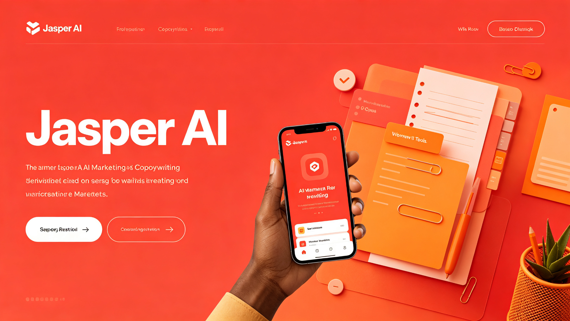 Jasper AI