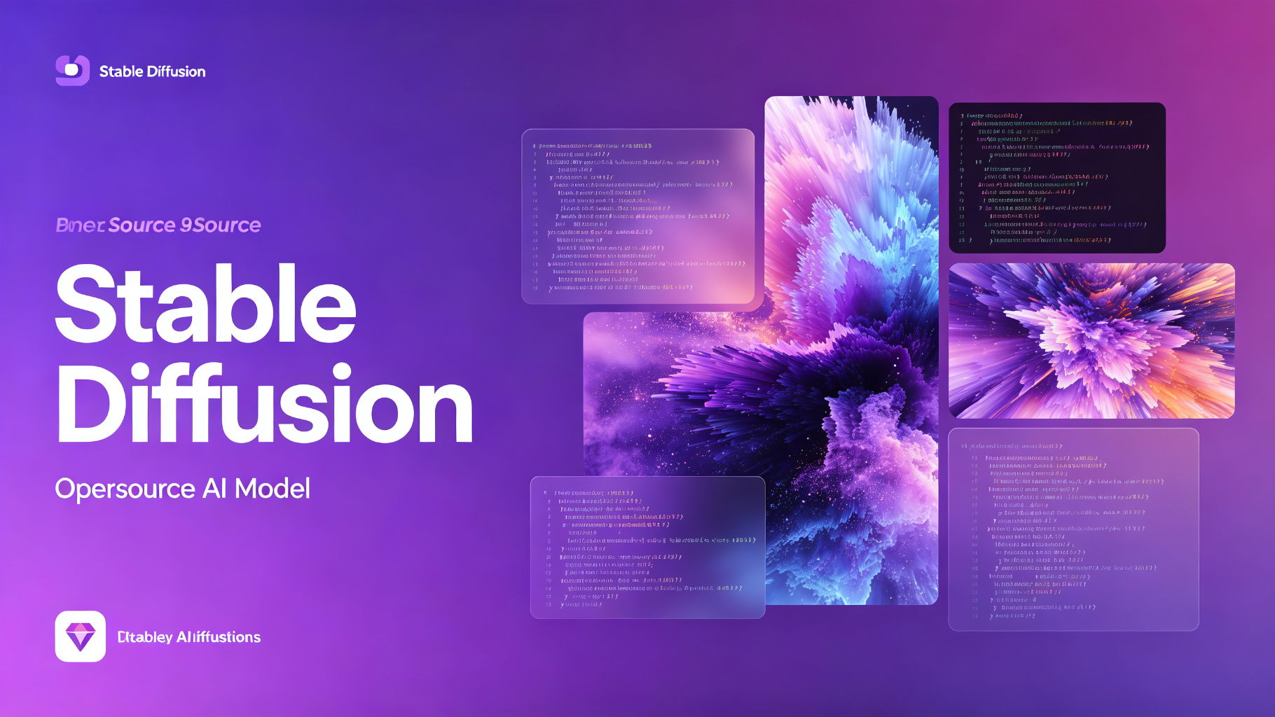 Stable Diffusion