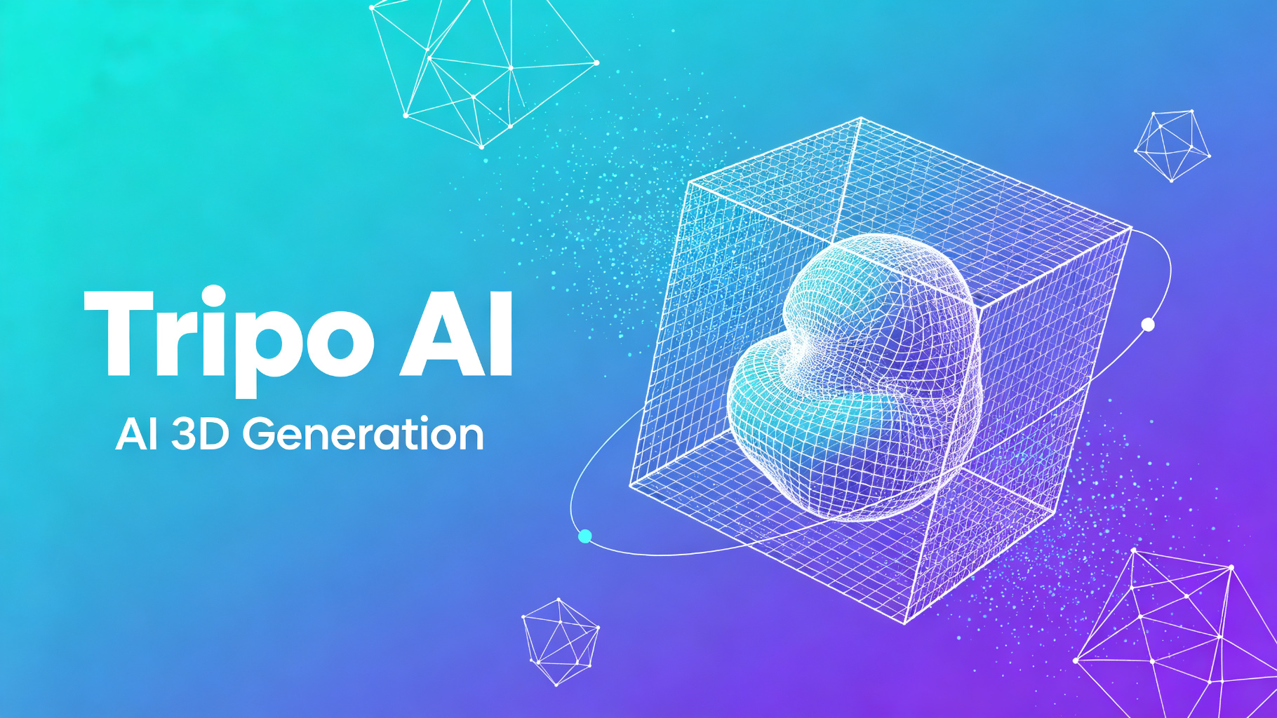 Tripo AI