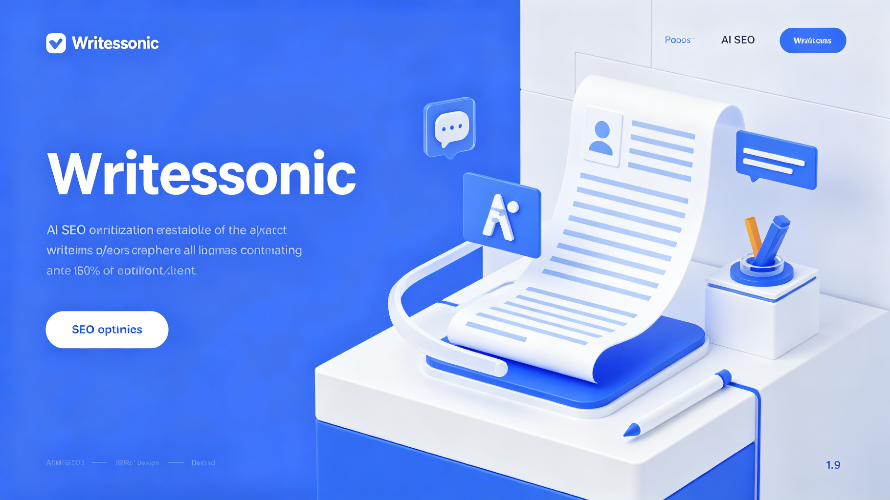 Writesonic