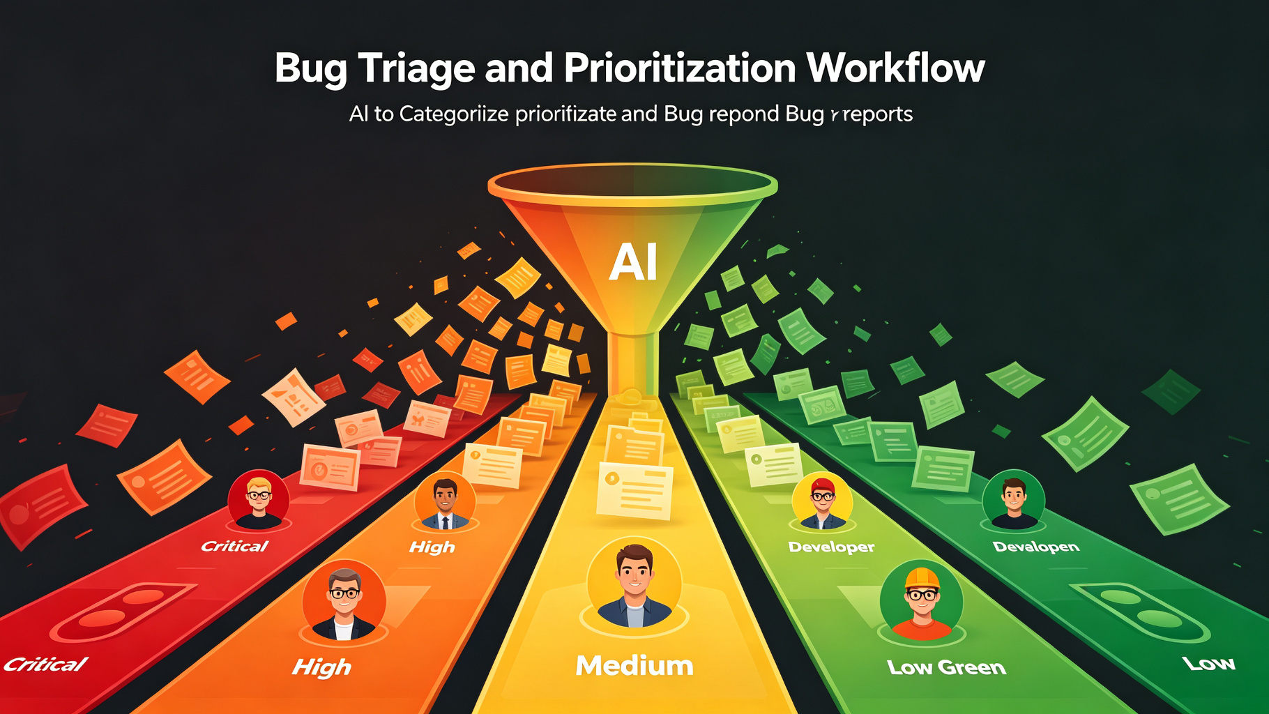 Bug Triage and Prioritization Workflow