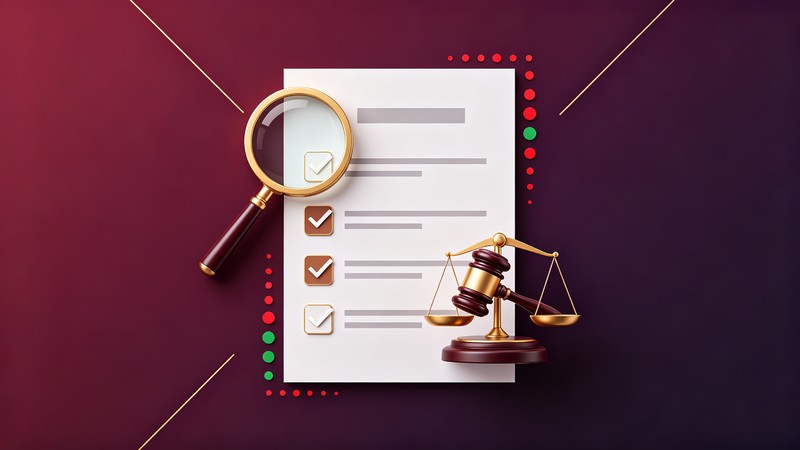 Contract Review Checklist Workflow