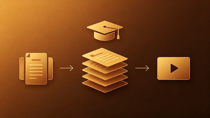 Course Content Generation