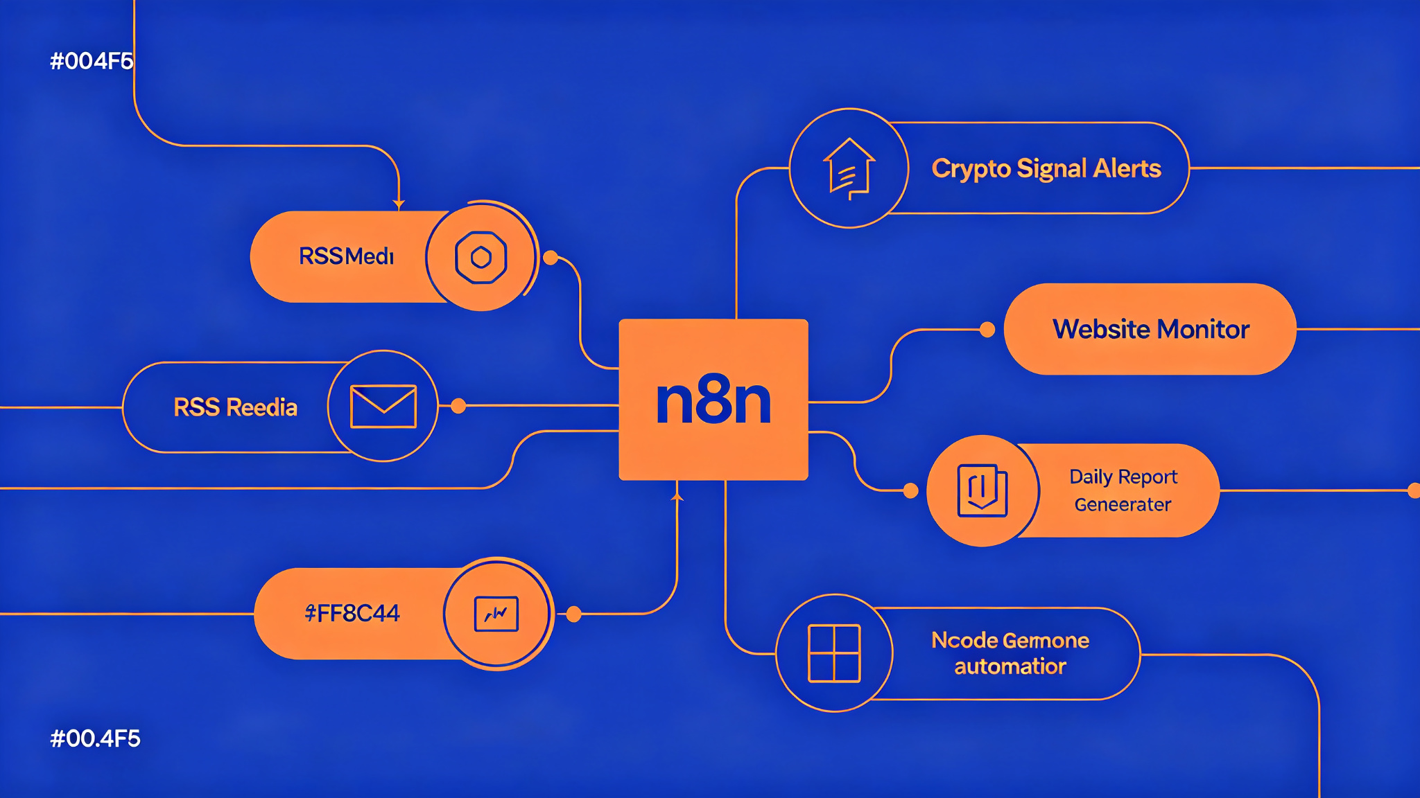n8n AI Automation Workflow Templates