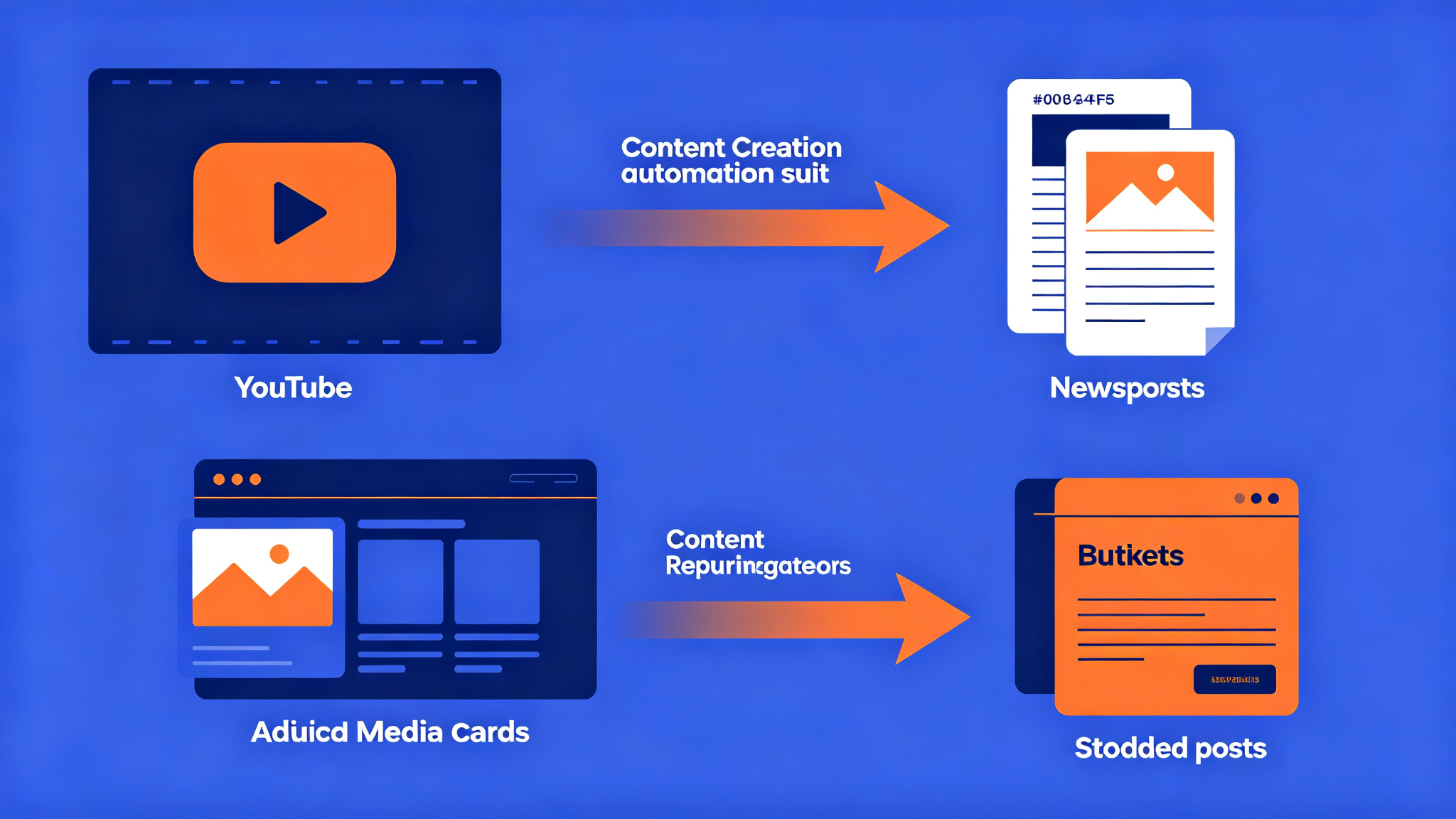 n8n Content & Business Automation Suite