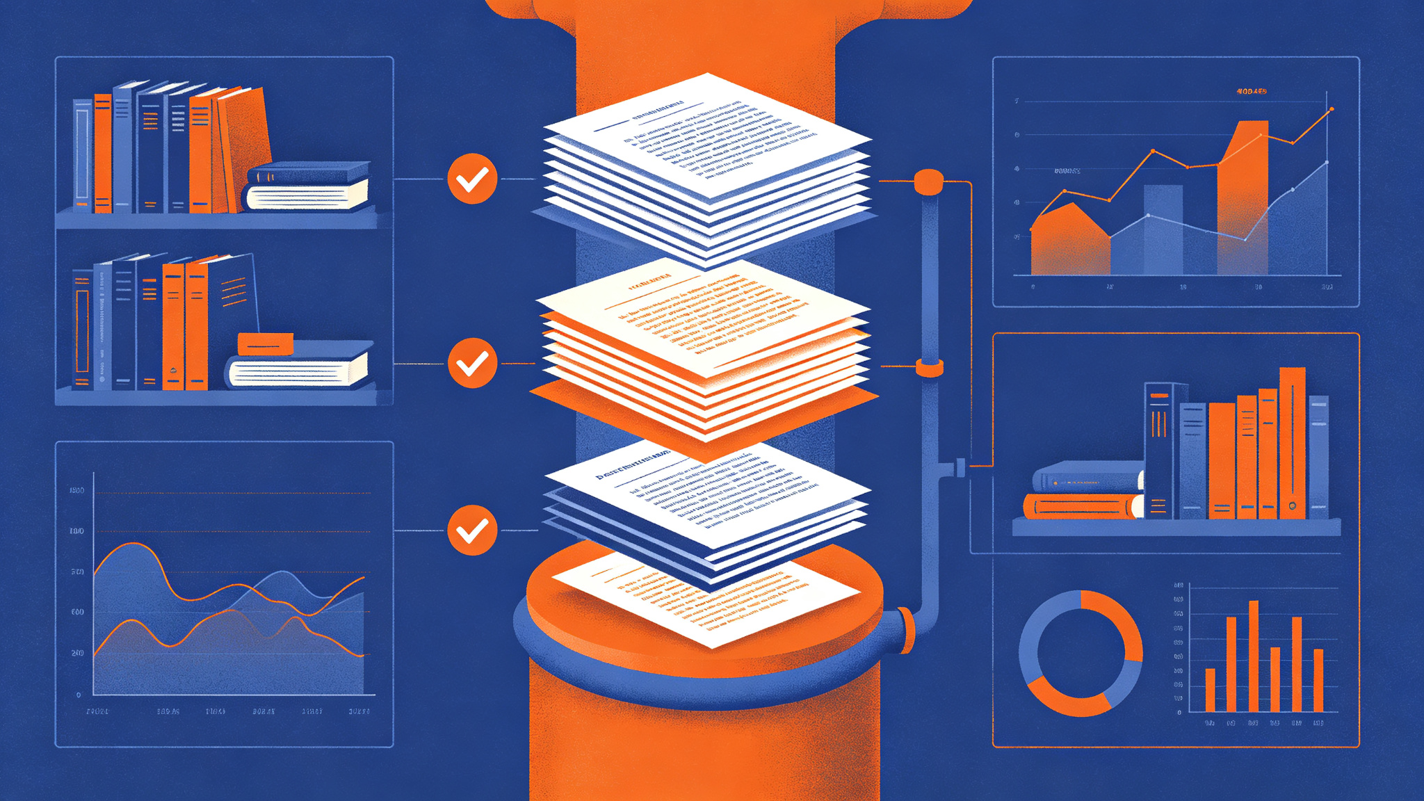 PhD Dissertation Research Workflow
