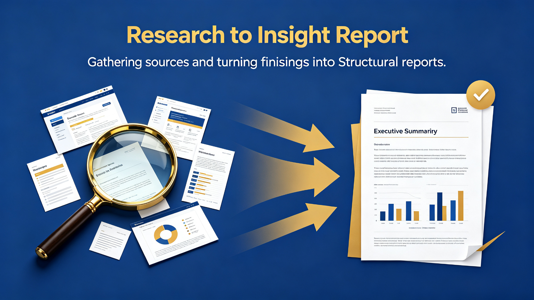 Research to Insight Report