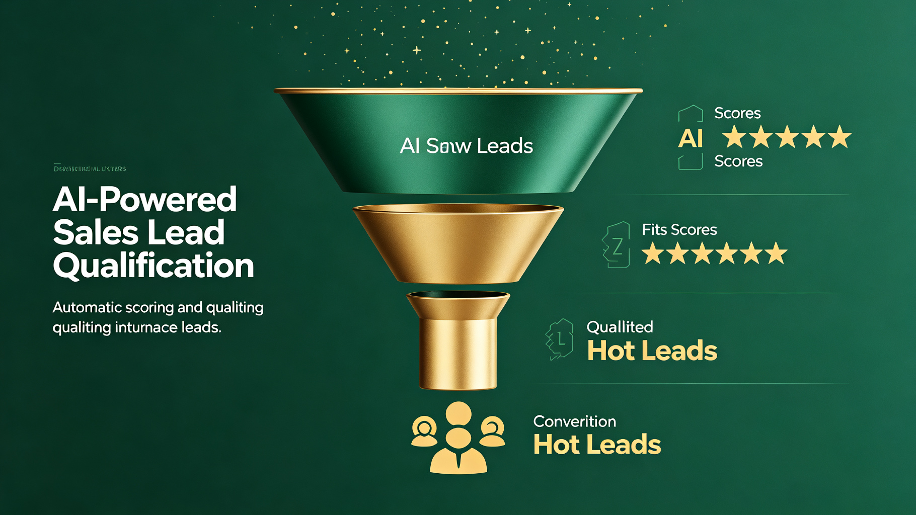 AI-Powered Sales Lead Qualification