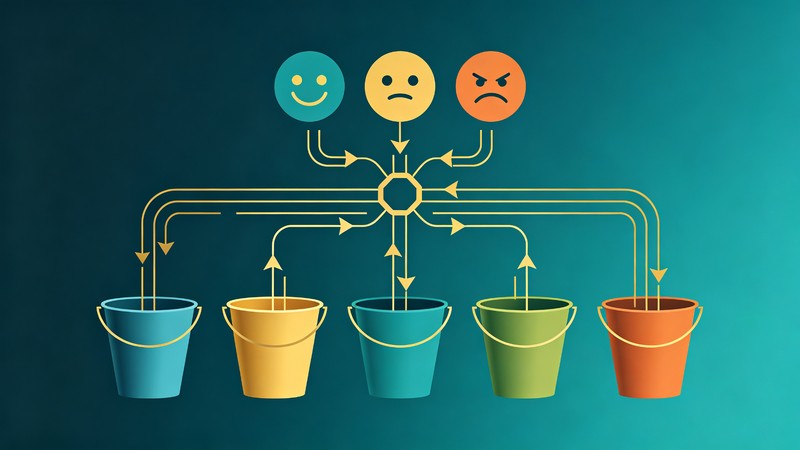 Sentiment Analysis Routing