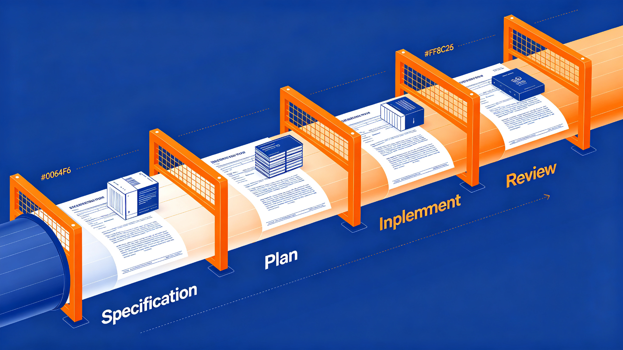 Specification-Driven Development with Claude